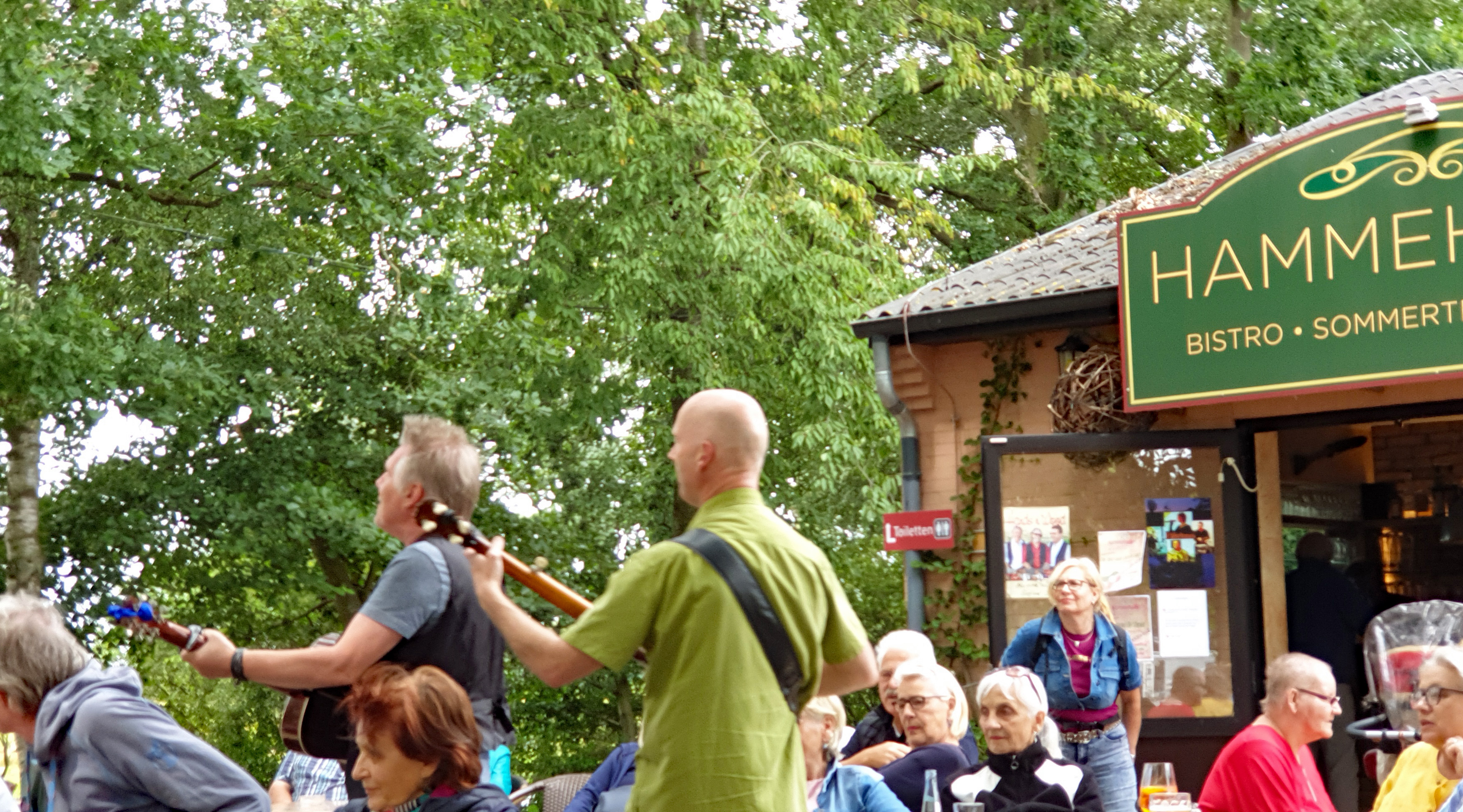 Kabarett Obelisk Potsdam