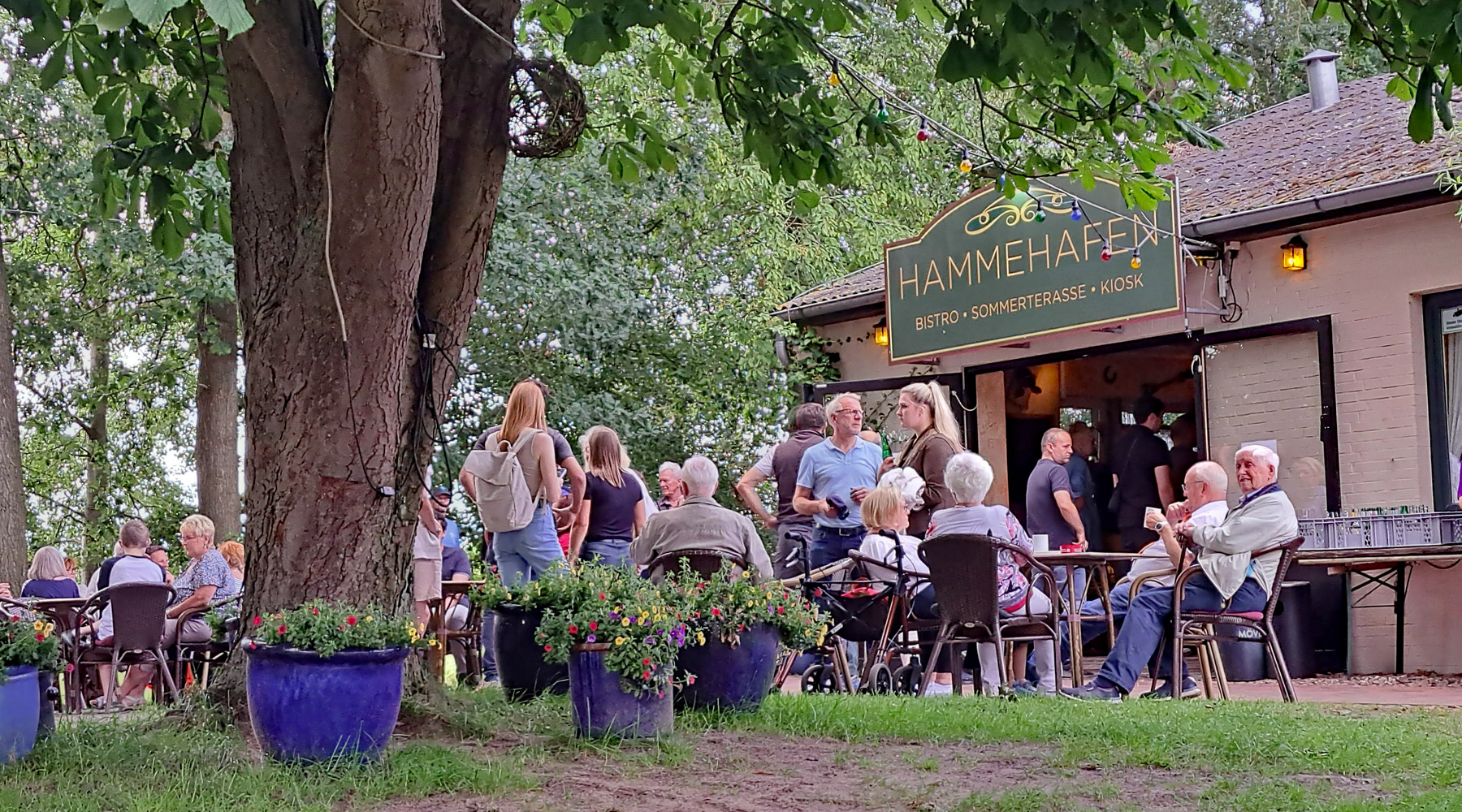 Kabarett Obelisk Potsdam