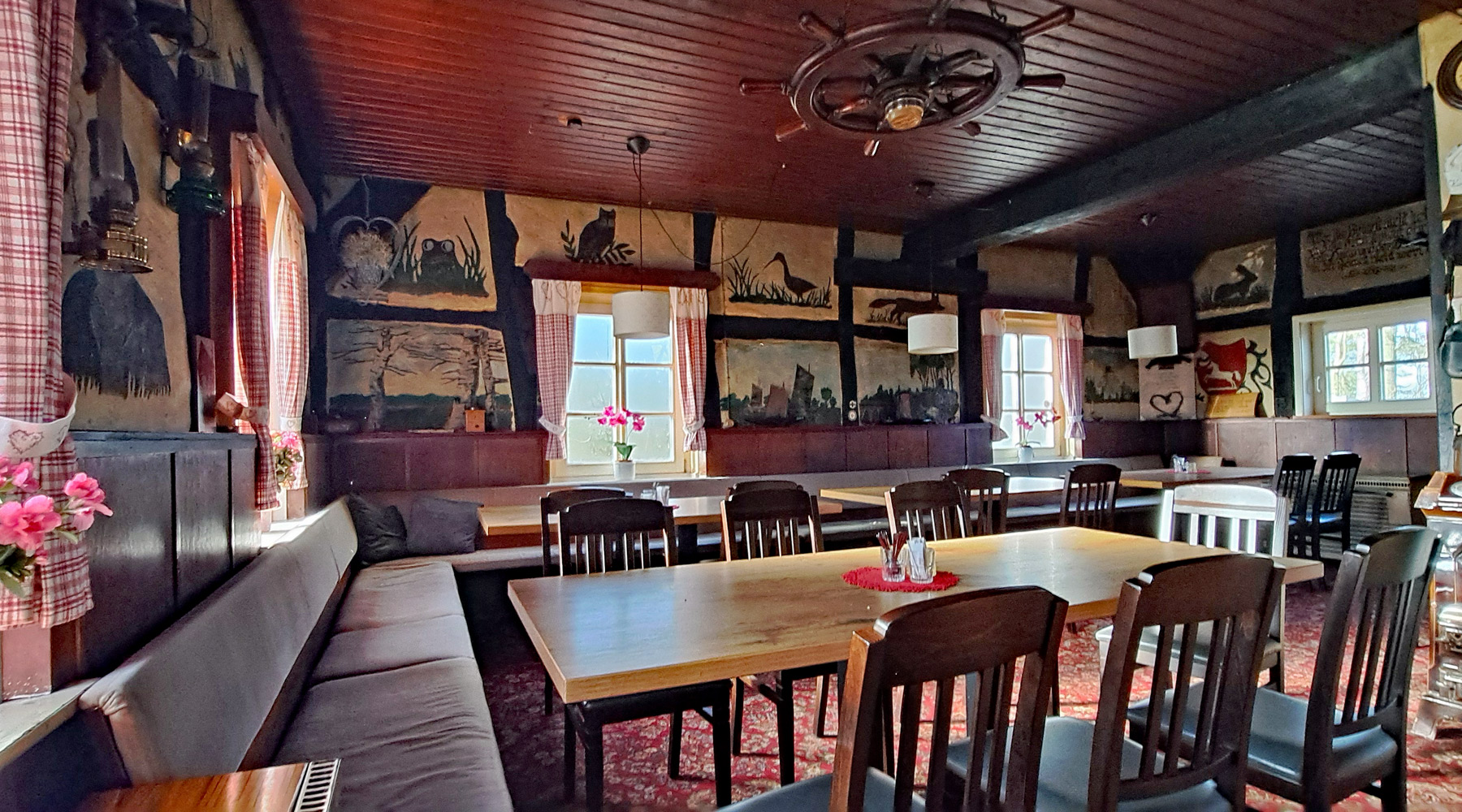 Kabarett Obelisk Potsdam