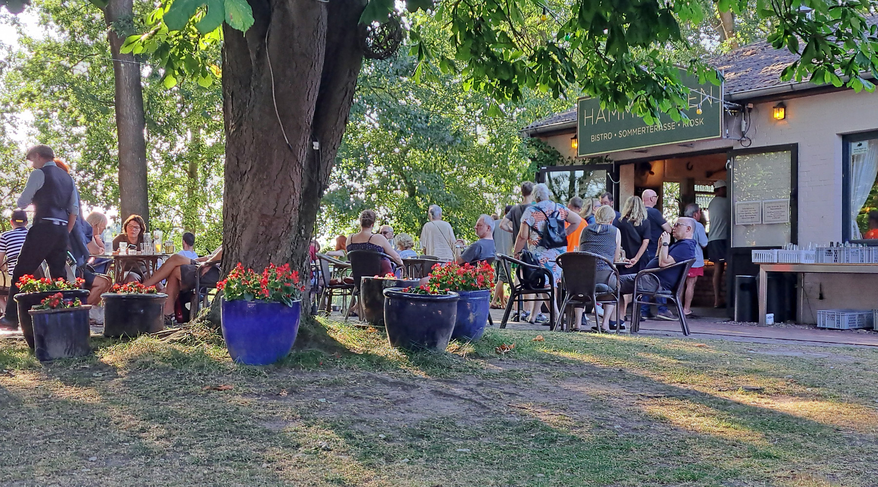 Kabarett Obelisk Potsdam