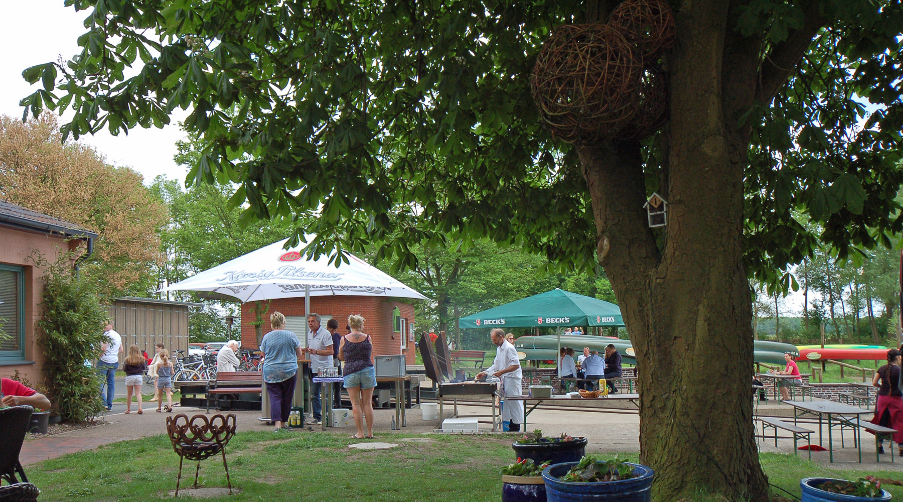 Kabarett Obelisk Potsdam